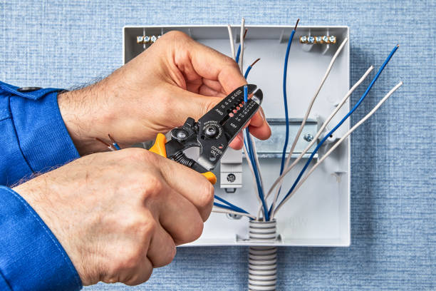 Why Trust Our Licensed Electricians for Your Electrical Needs in Round Lake, IL?