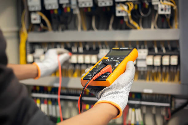 Best Emergency Electrical Repair Services  in Round Lake, IL